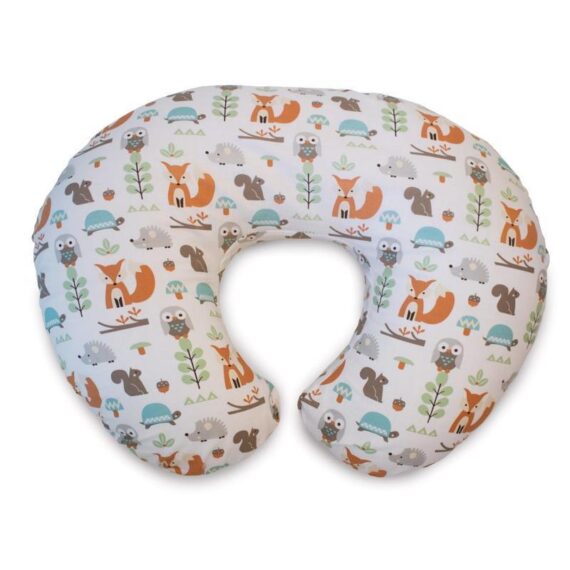 CHICCO Vankúš na dojčenie Boppy – Woodland