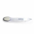 INNOXA VM-N90, keramická škrabka na päty ergonomická, transparentná,  32cm