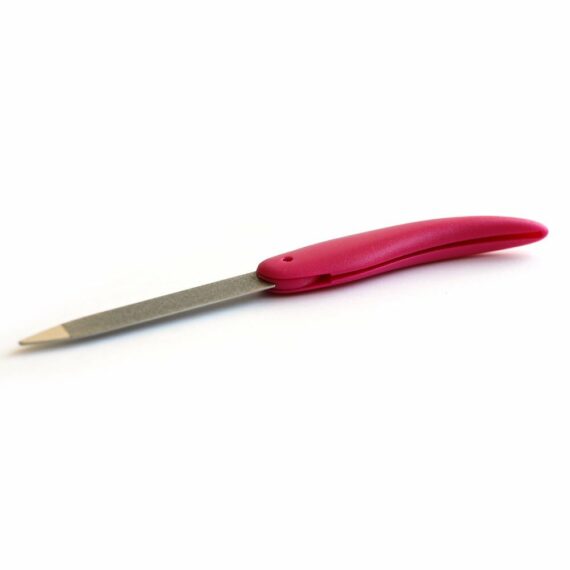 INNOXA VM-N70, pilník na nechty skladací, 13,4cm
