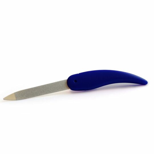 INNOXA VM-N70, pilník na nechty skladací, 13,4cm