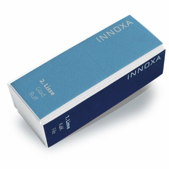 INNOXA VM-N99A, štvorstranná leštička na nechty, 9×3,6×2,9cm
