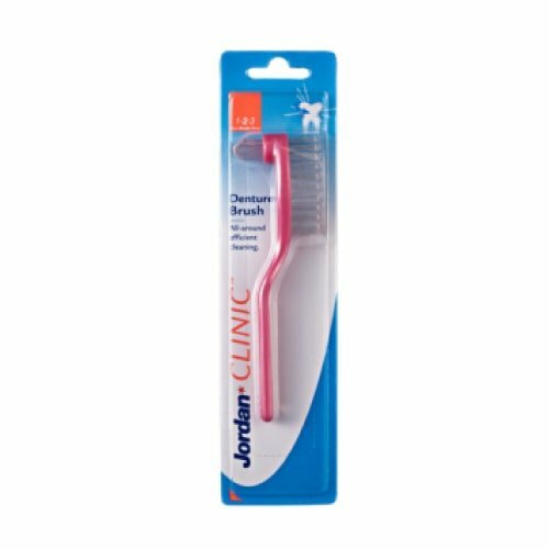 Jordan Clinic Denture Kefka na zubnú protézu