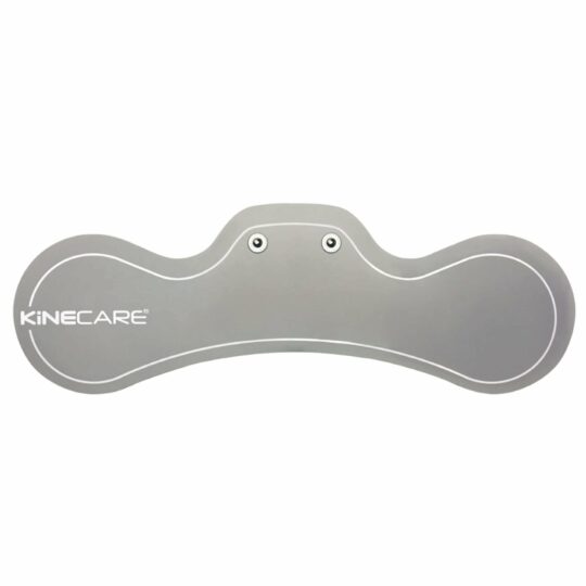 KiNECARE TENS- EMS Elektródy pre krk a ramená, 28 x 9 cm, 2 ks