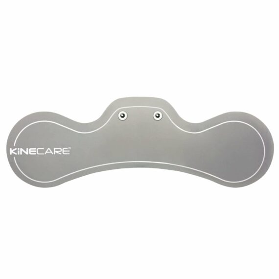 KiNECARE TENS- EMS Elektródy pre krk a ramená, 28 x 9 cm, 2 ks