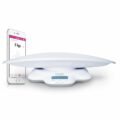 Visiomed BEWELL CONNECT MyBabyScale BW-SCB1 Inteligentná dojčenská váha