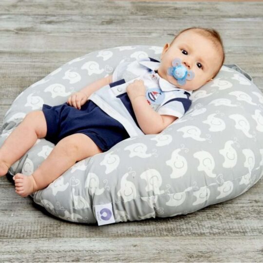 CHICCO Cumlík Physio Comfort silikón nočný 16-36m chlapec – macko 1 ks