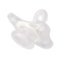 CHICCO Cumlík Physio Mini Soft celosilikónový 2-6m dievča 2 ks