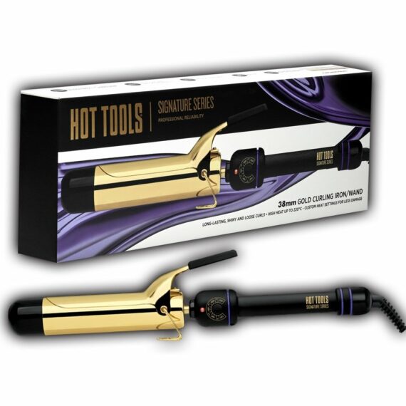 HOT TOOLS SIGNATURE SERIES EMEA HTIR1577E, Kulma na vlasy 38mm