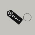 Kľúčenka – STRIX čierna