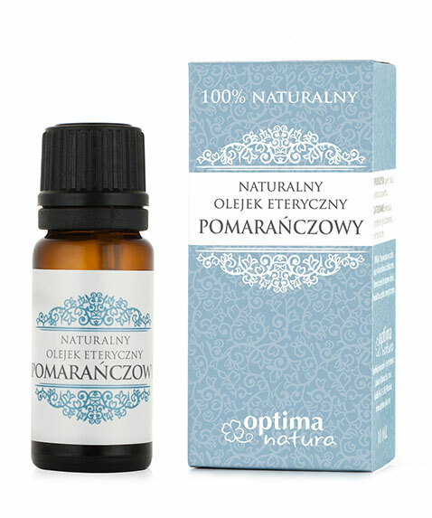 Optima Natura Prírodný esenciálny olej, Pomarančový, 10 ml