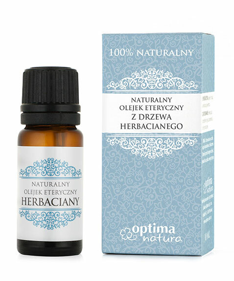 Optima Natura Prírodný esenciálny olej, Čajovníkový, 10 ml