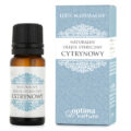 Optima Natura Prírodný esenciálny olej, Citrónový, 10 ml