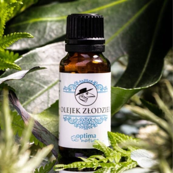 Optima Natura Prírodné esenciálne oleje, LÁSKA ylang, zlodejský olej, bergamot, 3 x 10 ml