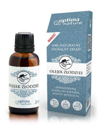 Optima Natura Prírodná esenciálna zmes, Thief Oil, 20 ml