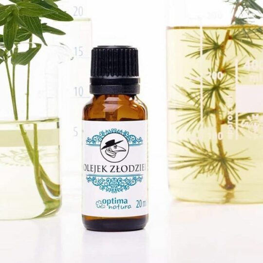 Optima Natura Prírodná esenciálna zmes, Thief Oil, 20 ml