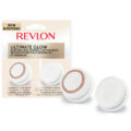 REVLON RVSP3538 Náhradné kefky pre sonickú pleťovú kefku RVSP3538