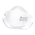 BMSS Certifikovaná polomaska  FFP3 225 EN149: 2001, 5 vrstiev bez ventilu, 40ks (20x 2ks)