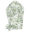 YOSOY Detská perinka zo 100 % bambusu, 75×75 cm, EXOTIC LEAVES