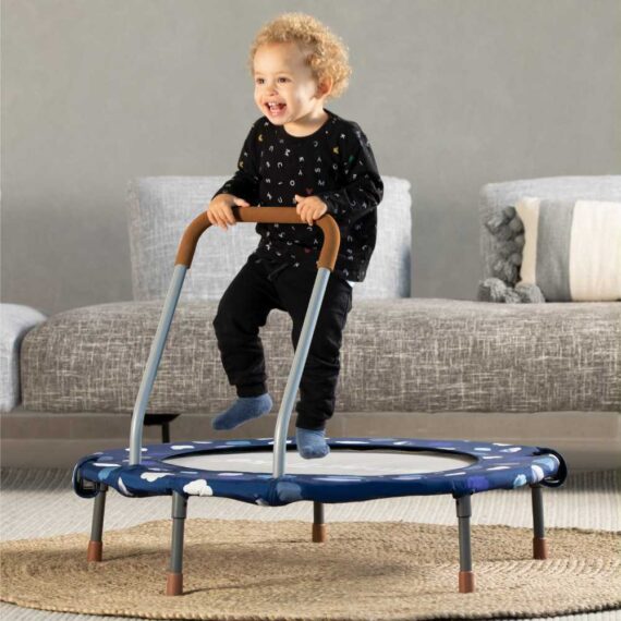 Smart Trike Skladacia trampolína/bazén s loptičkami 3v1, 90cm, 10m+