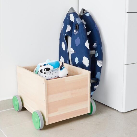 Smart Trike Skladacia trampolína/bazén s loptičkami 3v1, 90cm, 10m+