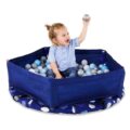 Smart Trike Skladacia trampolína/bazén s loptičkami 3v1, 90cm, 10m+