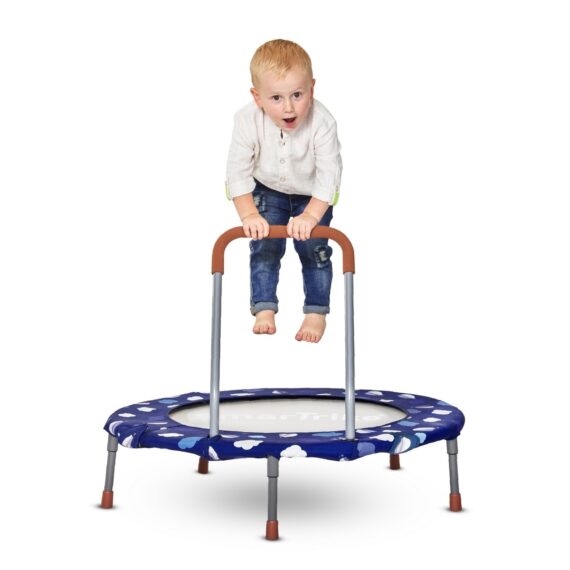 Smart Trike Skladacia trampolína/bazén s loptičkami 3v1, 90cm, 10m+