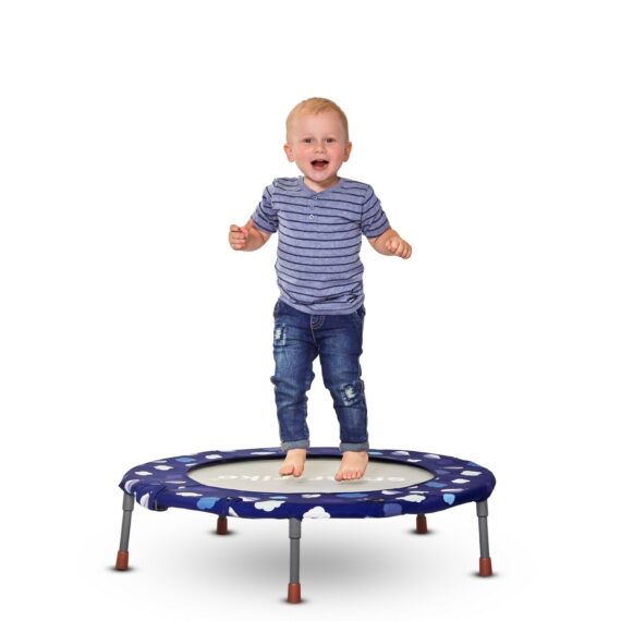 Smart Trike Skladacia trampolína/bazén s loptičkami 3v1, 90cm, 10m+