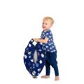 Smart Trike Skladacia trampolína/bazén s loptičkami 3v1, 90cm, 10m+