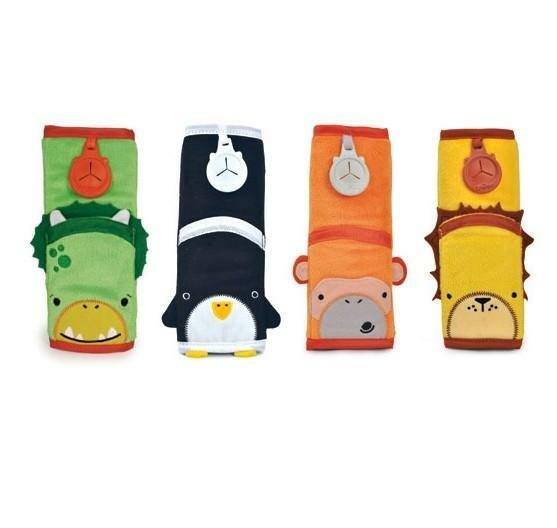 Trunki Snoozihedz, Návlek na bezpečnostný pás, Leeroy, od 3r+