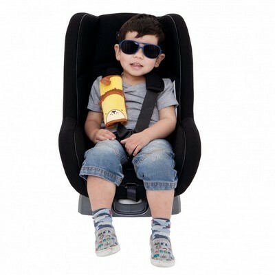 Trunki Snoozihedz, Návlek na bezpečnostný pás, Leeroy, od 3r+