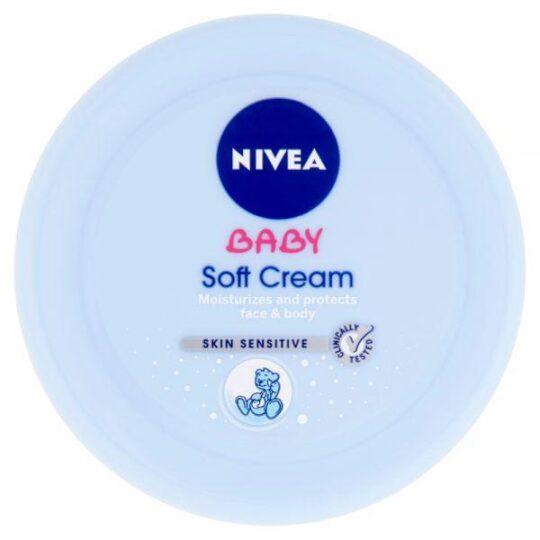 NIVEA Baby Hydratačný krém 200ml
