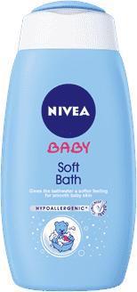 NIVEA Baby Krémová pena do kúpeľa 500ml