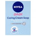 NIVEA Baby Krémové mydlo 100g