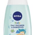 NIVEA BABY NIVEA Detský sprchový gél 2v1 BOY 500ml