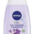 NIVEA BABY NIVEA Detský sprchový gél GIRL 500ml
