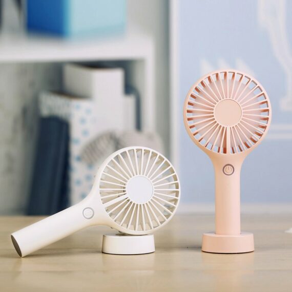 VITAMMY Dream Fan,  Mini ventilátor so stojanom, ružový