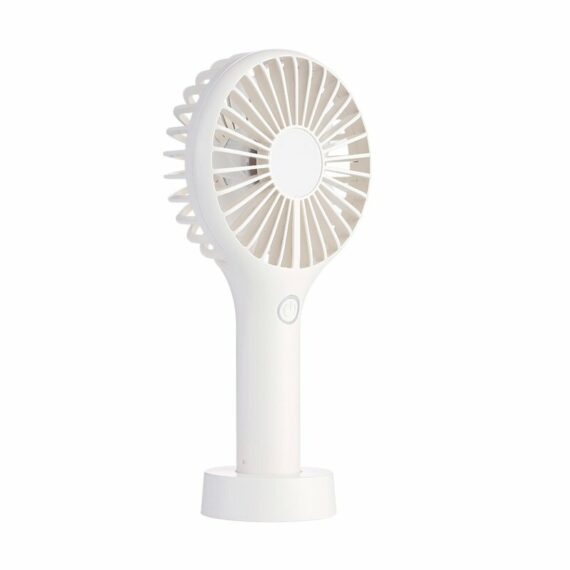 VITAMMY Dream Fan,  Mini ventilátor so stojanom, biely
