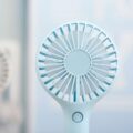 VITAMMY Dream Fan,  Mini ventilátor so stojanom, modrý