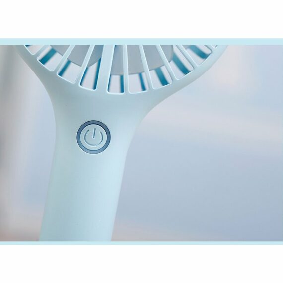VITAMMY Dream Fan,  Mini ventilátor so stojanom, modrý