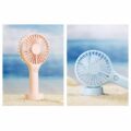 VITAMMY Dream Fan,  Mini ventilátor so stojanom, modrý