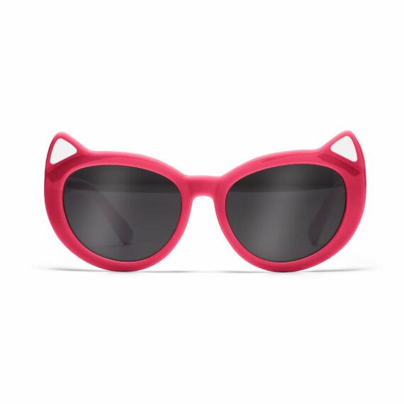 Chicco Slnečné okuliare  MY/21,  červená – cat, od 36m+