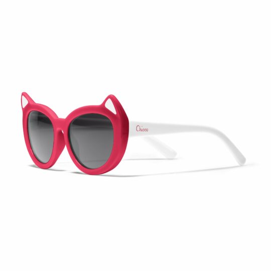 Chicco Slnečné okuliare  MY/21,  červená – cat, od 36m+