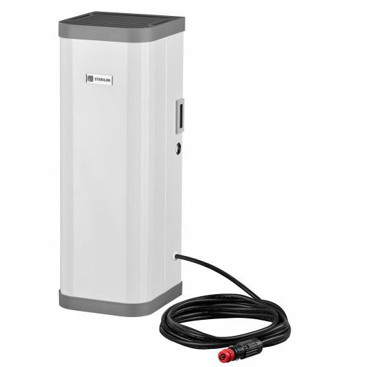 Lena Lighting Sterilon Car 18 12V, Germicídny žiari do 12V autozásuvky