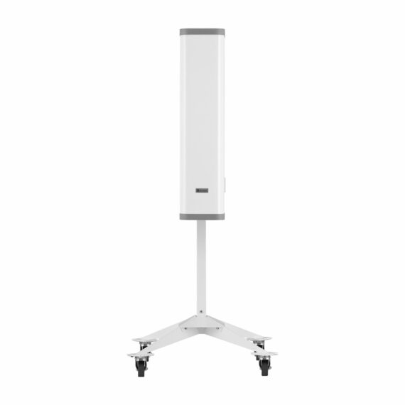 Lena Lighting Sterilon Air 144W/Z1 Eco, Germicídny žiarič s počítadlom času a pojazdom