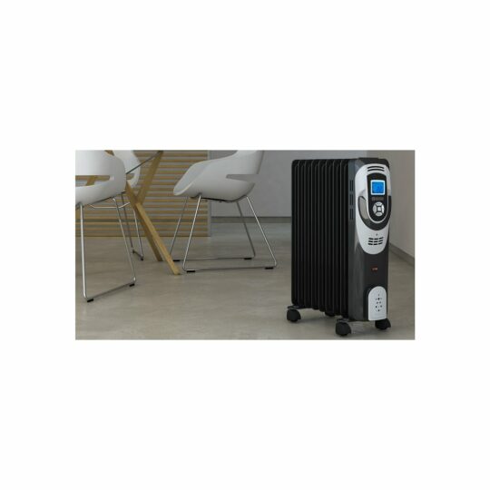Olimpia Splendid Caldorad 7 Digital, Elektrický radiátor s digitálnym ovládaním 1500W