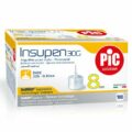 PIC Insupen 30g, Ihly na inzulínové pero 0,30 x 8mm, 100ks