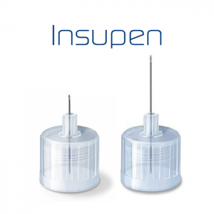 PIC Insupen 30g, Ihly na inzulínové pero 0,30 x 8mm, 100ks