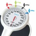 MOMERT 5220, Mechanická osobná váha s nosnosťou do 160kg