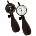RIESTER R1 SHOCK – PROOF 1251-150, Ambulantný hodinkový tlakomer s bielym číselníkom