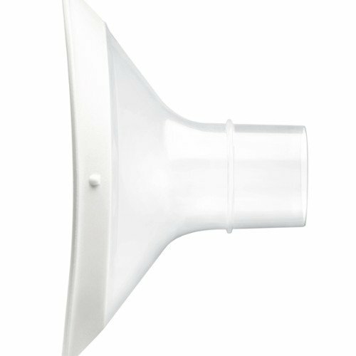 MEDELA Personal Fit Flex, Prsný nástavec, veľ. S (21mm), 2ks